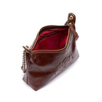 BOLSA DAYSE CROSSBODY EM COURO PEQUENA