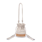 BOLSA BUCKET NEW DIANA PALHA SEXTAVADA CHANTILLY