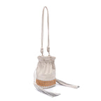 BOLSA BUCKET NEW DIANA PALHA SEXTAVADA CHANTILLY