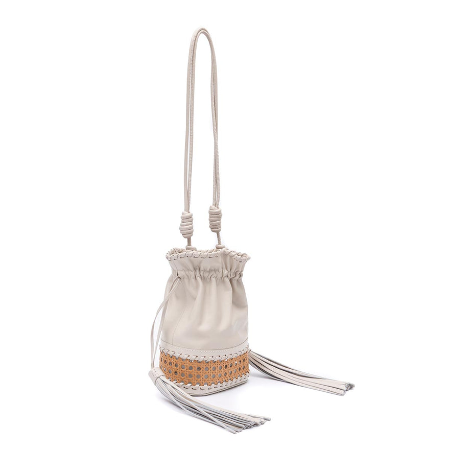 BOLSA BUCKET NEW DIANA PALHA SEXTAVADA CHANTILLY