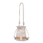 BOLSA BUCKET NEW DIANA PALHA SEXTAVADA CHANTILLY