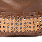 BOLSA BUCKET NEW DIANA PALHA SEXTAVADA AVELÃ