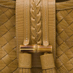 BOLSA HOBO LIZARD TRESSE