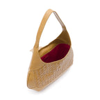 BOLSA HOBO LIZARD TRESSE