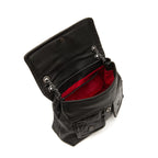 BOLSA FLAP DAHLIA MULTIPOCKTS CAIMAN PRETO