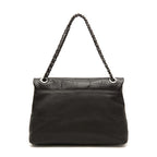 BOLSA FLAP DAHLIA MULTIPOCKTS CAIMAN PRETO