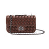 BOLSA ANNE TRESSÊ BROWNIE ONIX