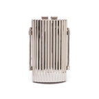 CLUTCH CANTIL PRATA