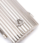 CLUTCH CANTIL PRATA