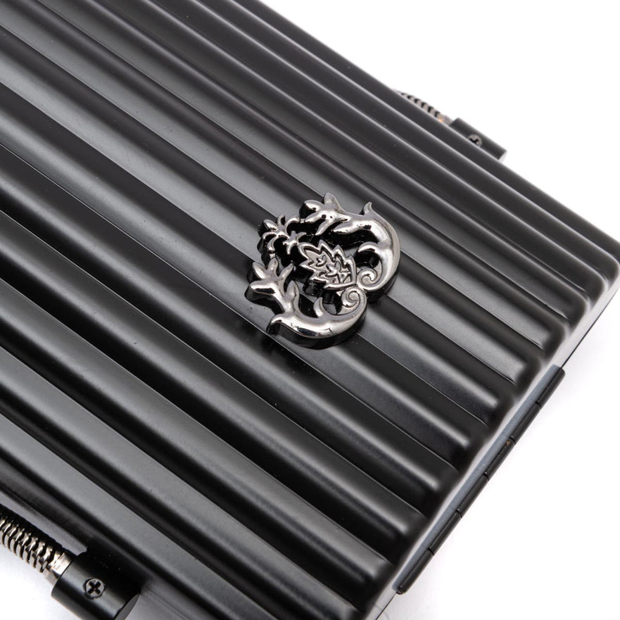 Clutch Cantil Preta