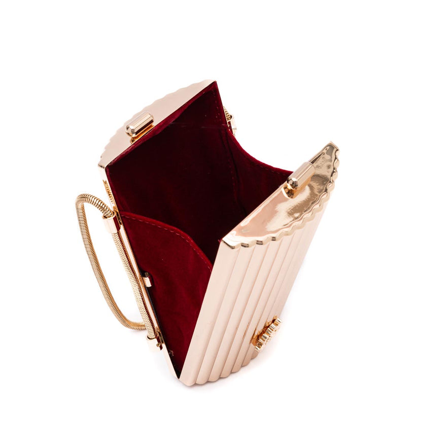 CLUTCH CANTIL OURO