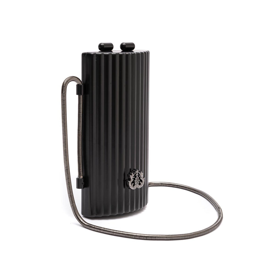 Clutch Cantil Preta