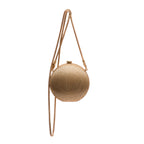 MINI ESFERA CRISTAIS OURO