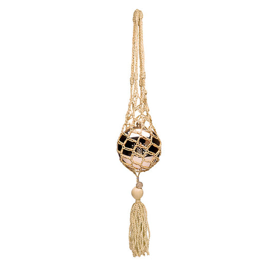 ARCHE CREAM GOLD MAXI SPHERE BAG