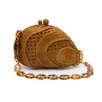 CLUTCH RATTAN NATURAL PALHA SEXTAVADA