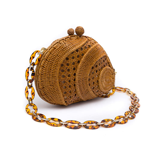 CLUTCH RATTAN NATURAL PALHA SEXTAVADA