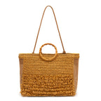 BOLSA TOTE TEDDY NATURAL