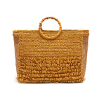 BOLSA TOTE TEDDY NATURAL