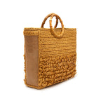 BOLSA TOTE TEDDY NATURAL
