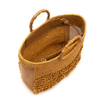 BOLSA TOTE TEDDY NATURAL