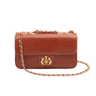 ANNE BAG IN JASPE GOLD LIZARD LEATHER