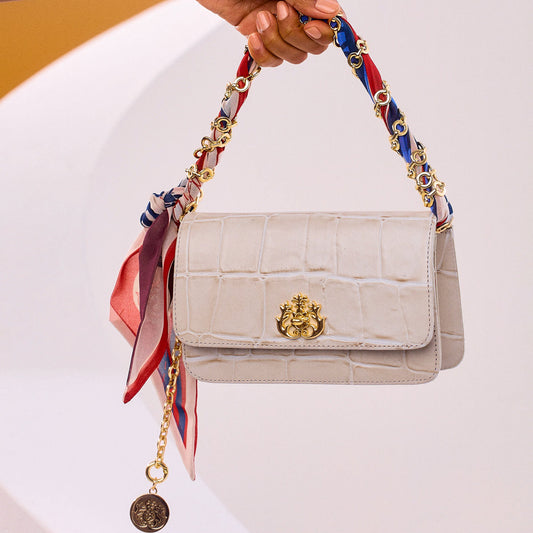 Forever Wallet Crossbody Bag