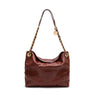 BOLSA MAREA PATCH SCALE SHOULDER CANELA