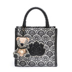 BOLSA MINI TOTE SIRENA