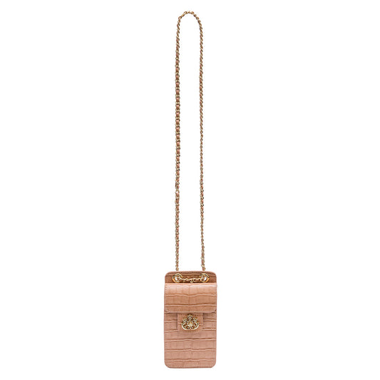 BOLSA POUCH ANNE CAIMAN BALM