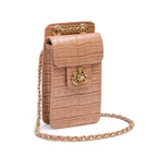 ANNE PHONE HOLDER WITH LID