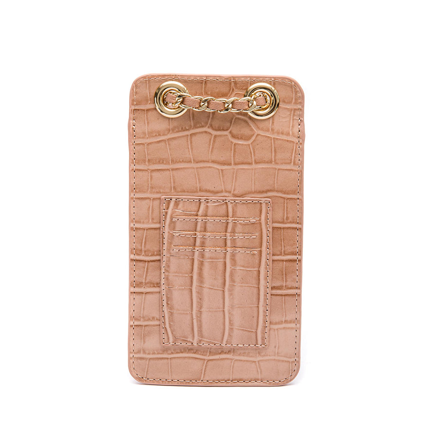 ANNE PHONE HOLDER WITH LID