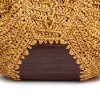 BOLSA SHOPPER LUMIA GRANDE HANDMADE SOLAR