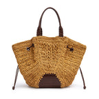 BOLSA SHOPPER LUMIA GRANDE HANDMADE SOLAR