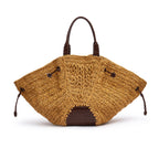 BOLSA SHOPPER LUMIA GRANDE HANDMADE SOLAR