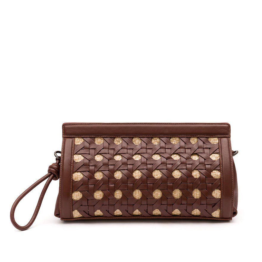 BOLSA POUCH TRESSE MAXI