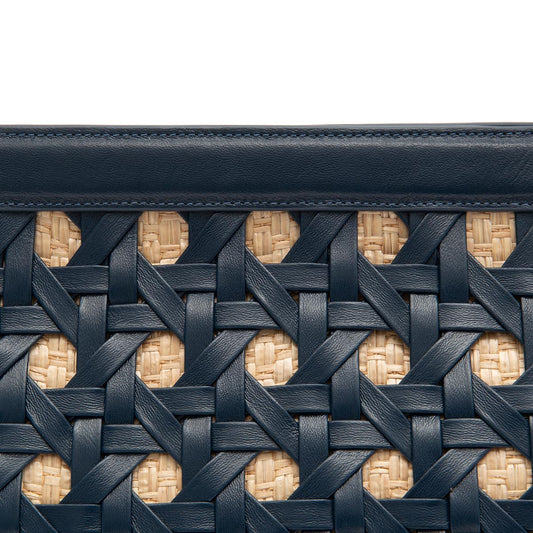TRESSE MAXI POUCH BAG