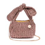 Bolsa Bunny em Crochê