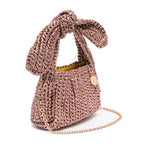 Bolsa Bunny em Crochê