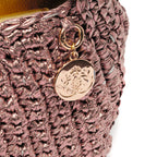 Bolsa Bunny em Crochê