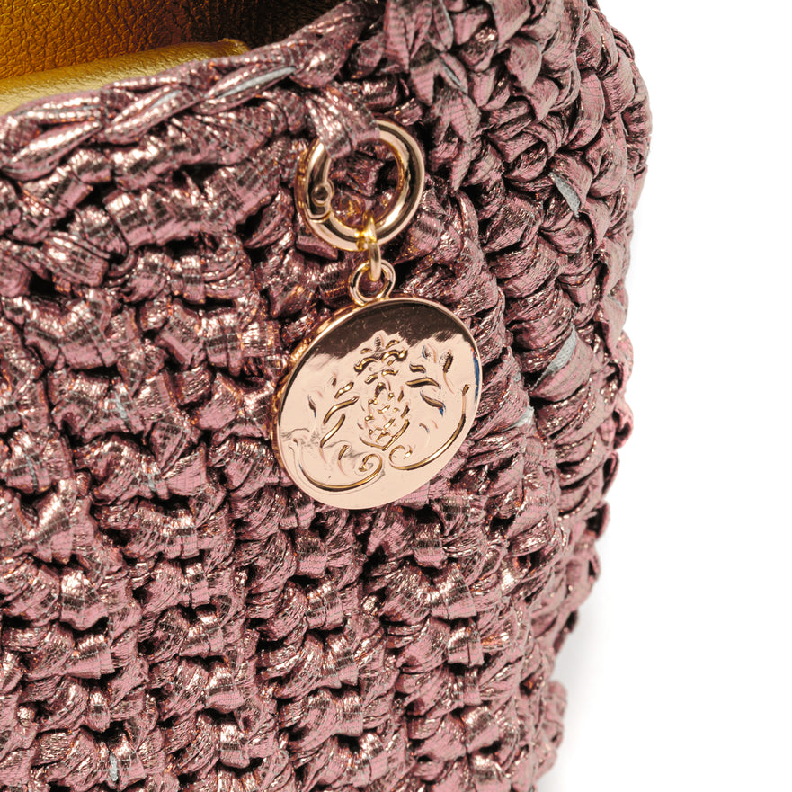 Bolsa Bunny em Crochê