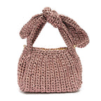 Bolsa Bunny em Crochê