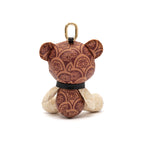 BAG CHARM SIRENA MONOGRAMA BEAR