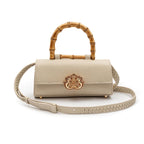 East West Top Handle Bag
