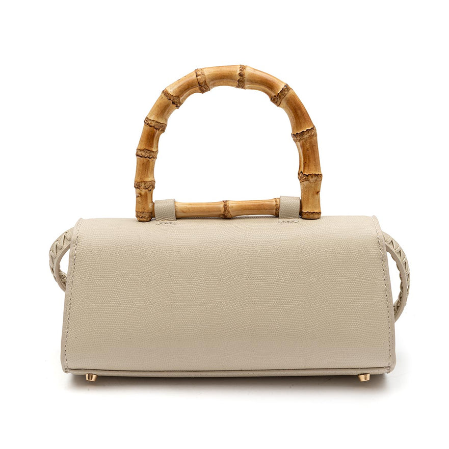 East West Top Handle Bag