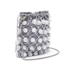 Bolsa Bucket New Lara - Special Edition Prata
