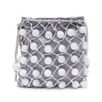 Bolsa Bucket New Lara - Special Edition Prata