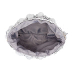 Bolsa Bucket New Lara - Special Edition Prata