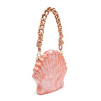 BOLSA CLUTCH MADREPÉROLA  ACQUA E CORAL