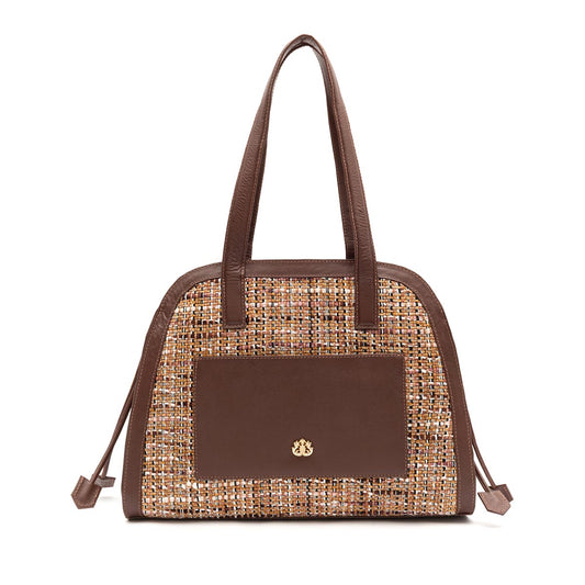 TOTE TAPECARIA BORDADA