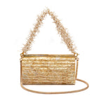 CLUTCH MADREPÉROLA BAGUETE